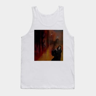 Diamanda Galas Tank Top